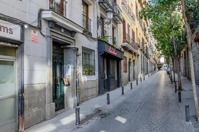El barrio de los alrededores o un barrio cerca de este apartamento