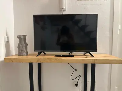 Una televisión o centro de entretenimiento en CASTILLA MADRID