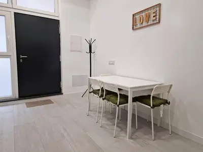 Plano de Seco calle, precisos Loft super equipado cerca de metro Pacífico