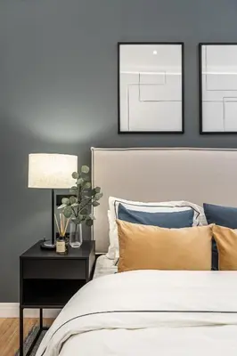 Cama o camas de una habitación en Exyca Embajadores