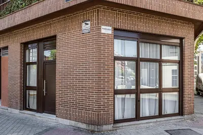 Edificio en el que se encuentra el apartamento