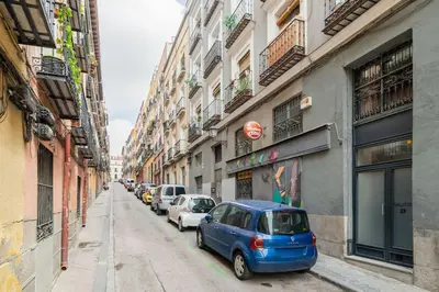 El barrio de los alrededores o un barrio cerca de este apartamento