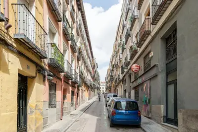 El barrio de los alrededores o un barrio cerca de este apartamento