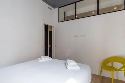 Plano de Modern Cozy - 1Bedroom 1Bathroom - Chueca