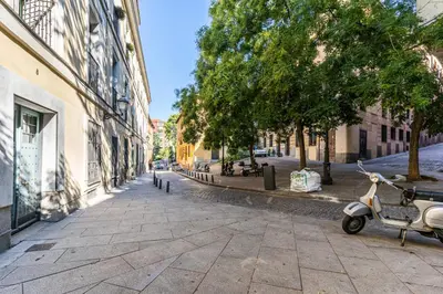 El barrio de los alrededores o un barrio cerca de este apartamento