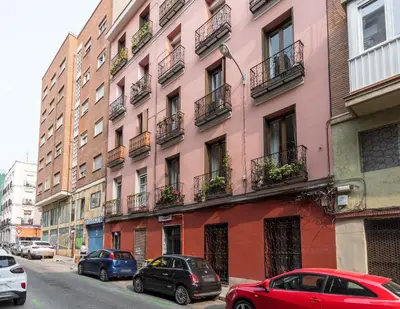 El barrio de los alrededores o un barrio cerca de este apartamento