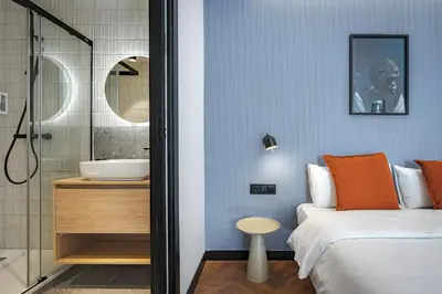 Un baño de Style Suites by Olala Homes