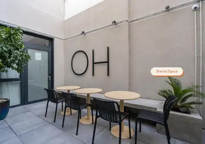 Plano de Style Suites by Olala Homes