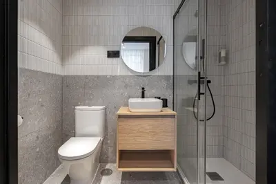 Un baño de Style Suites by Olala Homes