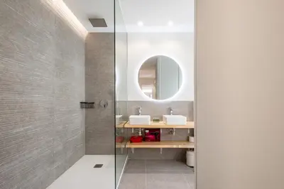 Un baño de Bright Refurbished -1Bedroom 1Bathroom-Salamanca