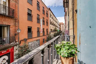 El barrio de los alrededores o un barrio cerca de este apartamento