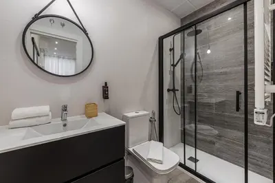 Un baño de Waou Fresh Confort II