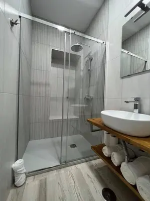 Un baño de Redondilla