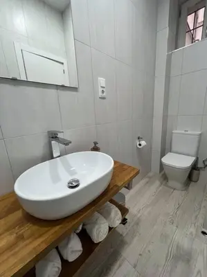 Un baño de Redondilla