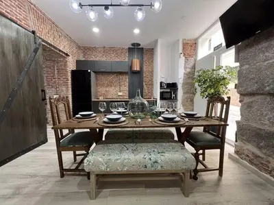 Zona de estar de Redondilla
