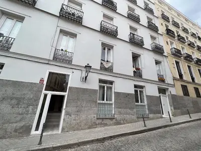 Edificio en el que se encuentra el hotel