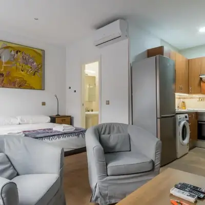 Cozy studio - 1Bath - Malasaña