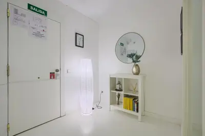 Plano de Plaza España Princesa - Apartamento de 1 dormitorio