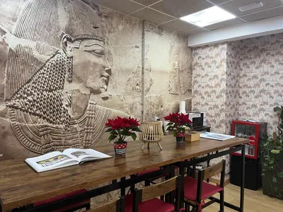 Plano de Debod Hostel
