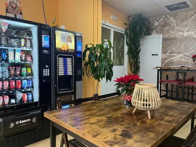 Plano de Debod Hostel