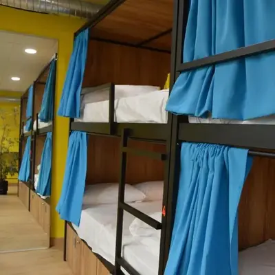 Debod Hostel