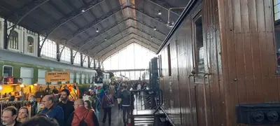 Clientes alojados en La Estación