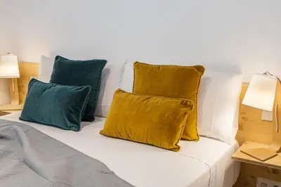 Plano de Waou Modern Loft I Centre