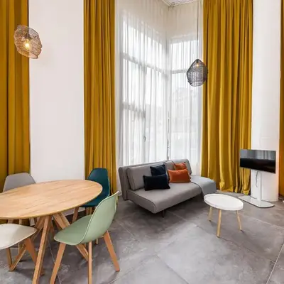 Waou Modern Loft I Centre