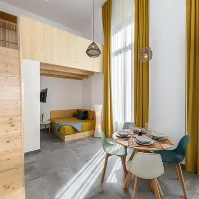 Waou Modern Loft II Centre