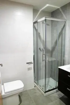 Un baño de TravelStep General Ricardos
