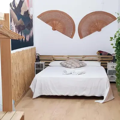 Apartamento independiente en el corazón de la ciudad