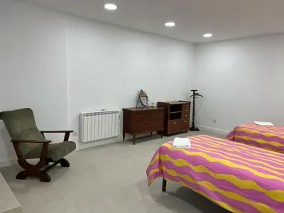Plano de Aparment Almudena