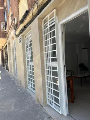 Edificio en el que se encuentra el apartamento