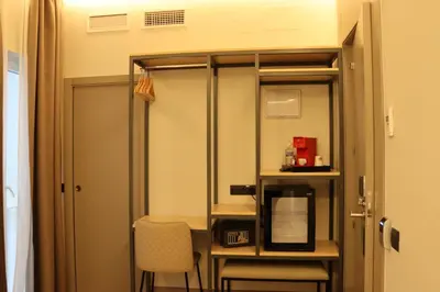 Plano de Hostal La Rúa-Montera