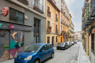 El barrio de los alrededores o un barrio cerca de este apartamento