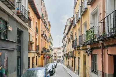 El barrio de los alrededores o un barrio cerca de este apartamento