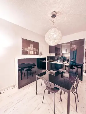 Plano de Lujosa vivienda en el centro de Madrid para tu estancia de ocio - Preciados