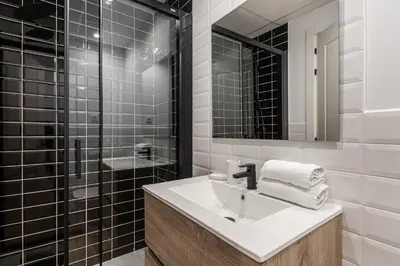 Un baño de Waou Best V Madrid Rio