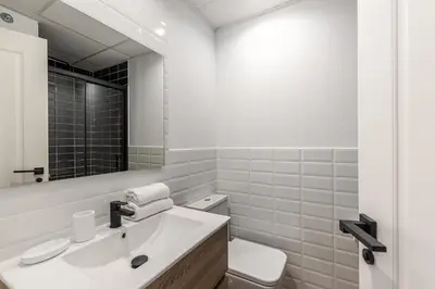 Un baño de Waou Best V Madrid Rio