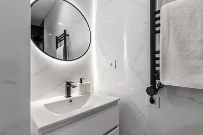 Un baño de Waou Essence III La Latina