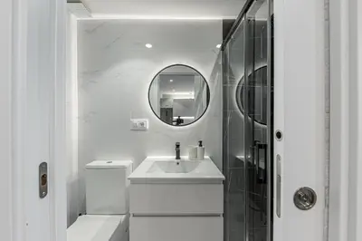 Un baño de Waou Essence III La Latina
