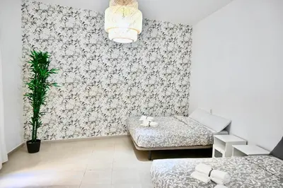 Zona de estar de For You Rentals Céntrico apartamento TEMPORAL en la Calle Infanta DIN131A