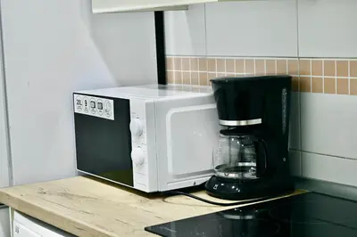 Una cocina o zona de cocina en For You Rentals Céntrico apartamento TEMPORAL en la Calle Infanta DIN131A