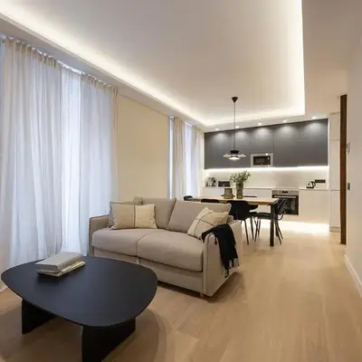 Gran Via XV 4BR 4BH