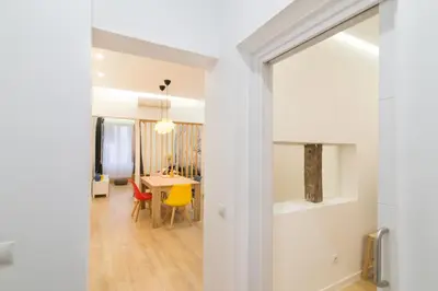 Plano de Precioso apartamento junto a Plaza Mayor
