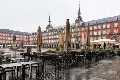 Edificio en el que se encuentra el apartamento