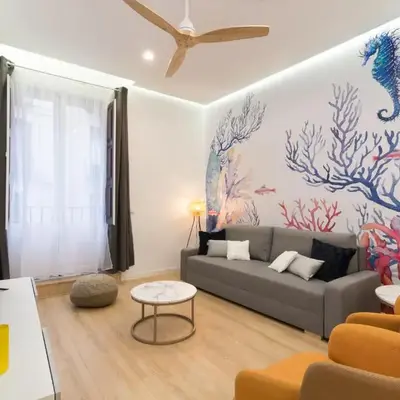 Precioso apartamento junto a Plaza Mayor