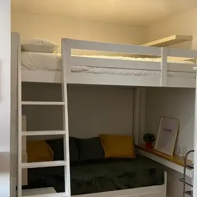 Apartamento en el casco antiguo
