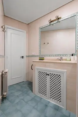 Un baño de GuestReady - Trendy residence near Plaza Mayor
