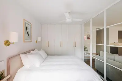 Plano de BEAUTIFUL APARTMENT IN THE HEART OF MADRID
